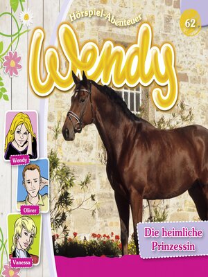 cover image of Wendy, Folge 62